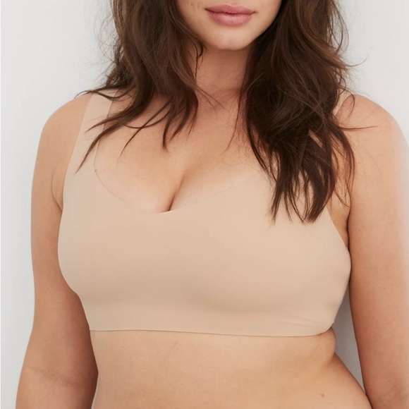 Aerie SMOOTHEZ Padded Sweetheart Bralette - Picture 1 of 5